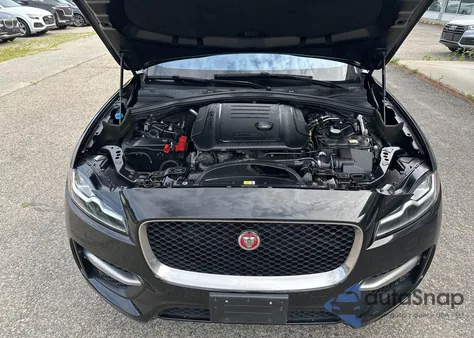 2017 Jaguar F-Pace R - Sport z USA, uszkodzony, nr VIN SADCL2BN8HA088315